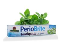 Nature's Answer - Crema dental natural Wintermint de PerioBrite - 4 oz.