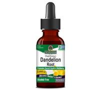 Nature's Answer, Dandelion Root (Raíz de Diente de León), 2.000mg, 30ml, Probado en Laboratorio, Sin Gluten, Sin Soja, Vegetariano