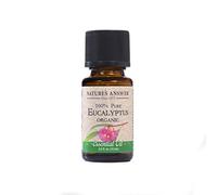 Nature's Answer - Del eucalipto del aceite esencial 100% orgánicos Pure - 0.5 la Florida. onza.