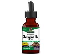 Natures Answer - Extracto de Raíz de Zarzaparrilla sin Alcohol 30 ml