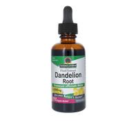 Nature's Answer Extracto fluido de raíz de diente de león, bajo contenido en alcohol, 2.000 mg