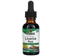 Nature's Answer, Licorice Root, 2000mg, 30ml, Probado en Laboratorio, Sin Gluten, Sin Soja, Vegetariano