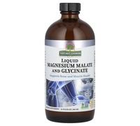 Natures Answer - Magnesio Líquido Malato y Glicinato - 480 ml