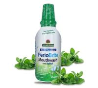 Natures Answer Perio Wash Alcohol Free Mouthwash 480 ml