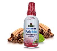 Nature's Answer Perio-Wash, antigelo, Cannella, 16 Fermo