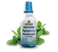 Nature's Answer PerioBrite Alcohol-Free Mouthwash, Wintermint, 16-Fluid Ounce by Nature's Answer