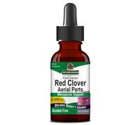Nature's Answer, Red Clover, 2000mg, 30ml, Probado en Laboratorio, Sin Gluten, Sin Soja, Vegetariano