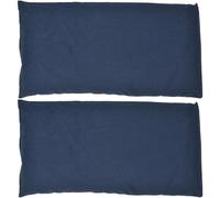 Nature's Approach - Paquete básico de hierbas para calentar arroz, apto para microondas, reutilizable, con relleno de aromaterapia a base de hierbas, apto para congelador y microondas para terapia de