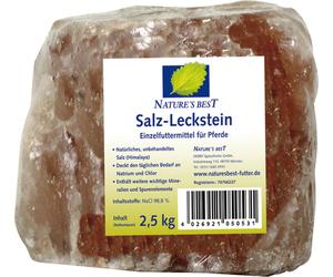 Nature's Best Piedra de Sal - 2,50 kg Nature's Best
