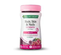 Natures Bounty Cabelo Pele e Unhas 60 gomas