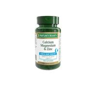 Nature's Bounty Calcio, Magnesio y Zinc 100comp