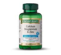 Calcio, Magnesio & Zinc