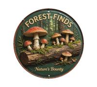 Nature's Bounty - Cartel de chapa metálica
