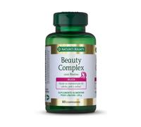 Natures Bounty Complejo de Belleza con Biotina 60 comprimidos