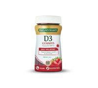 Nature's Bounty D3 1000 Ui 60 uds