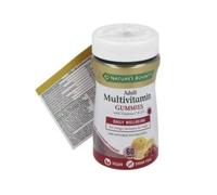 Nature's Bounty Gomitas Multivitamínicas Adultos 60uds