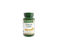Nature's Bounty Hierro Gentle Complex con Vitaminas C & B12 100 Cáps.