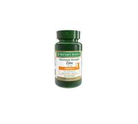 Nature's Bounty Comprimidos de Zinc Máxima Potencia 25 mg – 100 comprimidos
