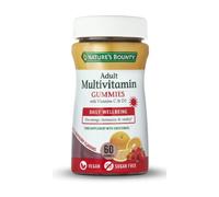 Natures Bounty Multivitaminas Adultos 60 Gominolas