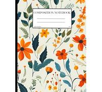Nature's Canvas - A4 Notebook: Sketch Your Ideas, Write Your Story