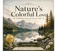 Nature's Colorful Love: Experience nature in your own colors