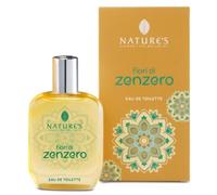Nature's - Eau de Toilette Flores de jengibre, 50 ml