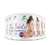 Nature's Finest Beauty Hyaluron, Bebida en Polvo 750 g (Paquete de 5)