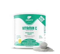 Nature's Finest Bebida de Vitamina C |Todo Natural, Vitamina C en polvo de gran absorción I Potente antioxidante I Protege contra el estrés oxidativo