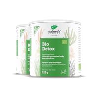 Nature's Finest Bio Detox, Mezcla de Superalimentos 250 g (Paquete de 2)
