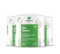 Nature's Finest Bio Detox, Mezcla de Superalimentos 375 g (Paquete de 3)
