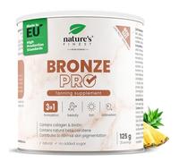 Nature's Finest Bronze PRO, Bebida en Polvo 125 g