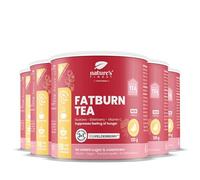 Nature's Finest Burn Tea, Té Instantáneo 600 g (Paquete de 5)