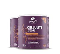 Nature's Finest Cellulite PRO, Bebida en Polvo 250 g (Paquete de 2)