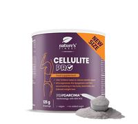 Nature's Finest Cellulite PRO - Quemagrasas y Anticelulitico Reductor Potente - Extracto de Vino Tinto y Garcinia Cambogia - para Adelgazar Rápido y Efectivo Mujer - 100% Natural, Vegano