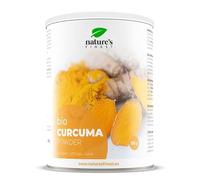 Nature's Finest Cúrcuma Bio en Polvo 150 g