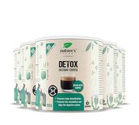 Nature's Finest Detox Coffee, Café Soluble 625 g (Paquete de 5)