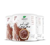 Nature's Finest Good Night Latte Bio, Bebida en Polvo 375 g (Paquete de 3)