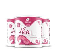 Nature's Finest Hair Vitamins, Bebida en Polvo 450 g (Paquete de 3)