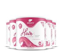 Nature's Finest Hair Vitamins, Bebida en Polvo 750 g (Paquete de 5)