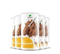 Nature's Finest Macaccino Bio, Mezcla en Polvo 1250 g (Paquete de 5)