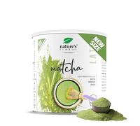 Nature's Finest Matcha Chai Latte Bio, Latte en Polvo 125 g