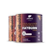 Nature's Finest Night Burn Extreme, Bebida en Polvo 250 g (Paquete de 2)