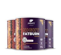 Nature's Finest Night Burn Extreme, Bebida en Polvo 375 g (Paquete de 3)