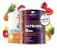 Nature's Finest Night Burn Extreme + OK!WaterOut 275 g