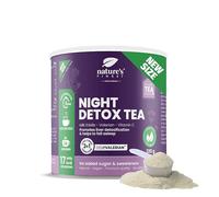 Nature's Finest Night Detox Tea, Té Instantáneo 120 g