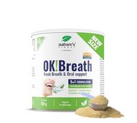 Nature's Finest OK!Breath, Bebida en Polvo 150 g