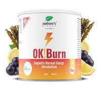 Nature's Finest OK!Burn, Bebida en Polvo 150 g
