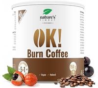 Nature's Finest OK!Burn Coffee, Café Soluble 150 g