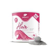 Nature's Finest Vitaminas Para el Cabello Con Biotina 450 mg, Colágeno Hidrolizado y Vitaminas Esenciales Para un Cabello Brillante y Fuerte