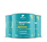 Nature's Finest Waistline PRO, Bebida en Polvo 375 g (Paquete de 3)